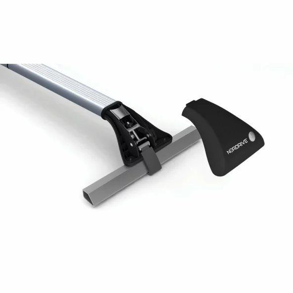 Snap Alu Rail, set complet de bare portbagaj telescopice din aluminiu - L - F3