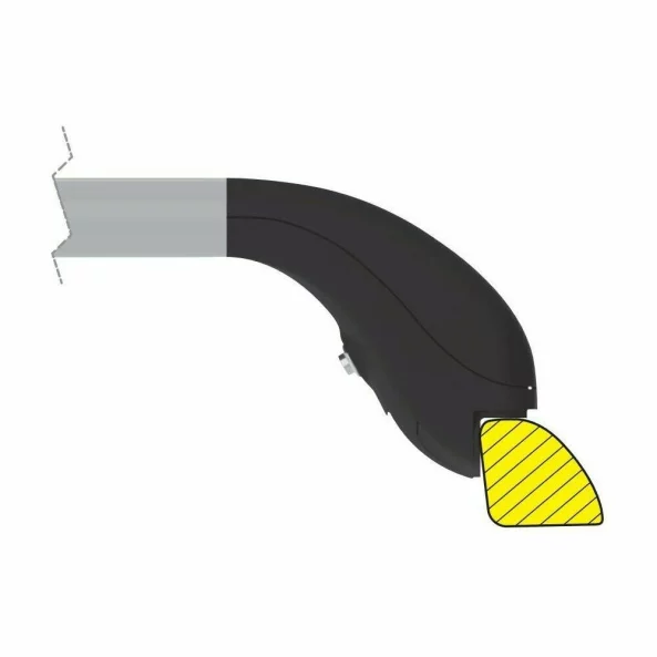 Snap Alu Rail, set complet de bare portbagaj telescopice din aluminiu - S - F2 - Citroen C4 Cactus