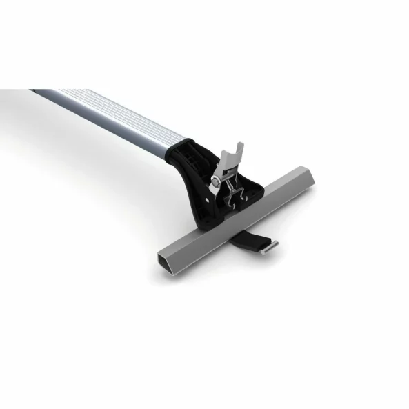 Snap Alu Rail, set complet de bare portbagaj telescopice din aluminiu - S - F3 - Dacia Duster