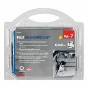 Plasa protectie animale/bagaje 130x87cm - Bully