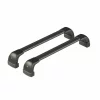 Silenzio CX Black, set complet bare portbagaj din aluminiu - 94 cm + 94 cm - Origine RF - C187 - Mercedes CLA