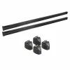 Set portbagaj Kargo cu kit fixare si 2buc bare otel 150cm, Citroen, Fiat, Opel, Peugeot, Toyota