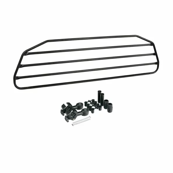 Set complet Premium-Guard Tip 4 – grilaj protecție auto, barieră câini – 1110x320 mm