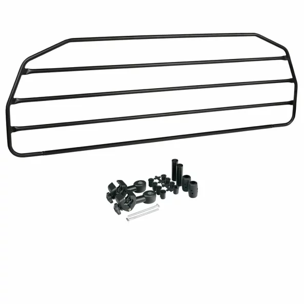 Set complet Premium-Guard Tip 7 – grilaj protecție auto, barieră câini – 1240x420 mm