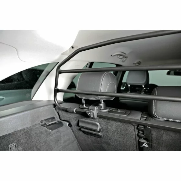 Set complet Premium-Guard Tip 15 – grilaj protecție auto, barieră câini – 910x206 mm