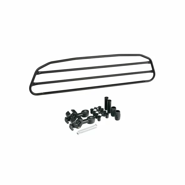Set complet Premium-Guard Tip 12 – grilaj protecție auto, barieră câini – 830x180 mm