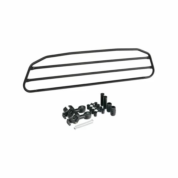 Set complet Premium-Guard Tip 16 – grilaj protecție auto, barieră câini – 990x186 mm