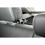 Set complet Premium-Guard Tip 17 – grilaj protecție auto, barieră câini – 990x206 mm