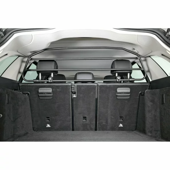 Set complet Premium-Guard Tip 17 – grilaj protecție auto, barieră câini – 990x206 mm