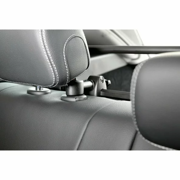 Set complet Premium-Guard Tip 18 – grilaj protecție auto, barieră câini – 1070x186 mm