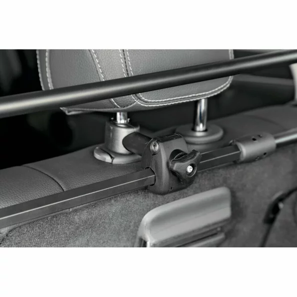 Set complet Premium-Guard Tip 19 – grilaj protecție auto, barieră câini – 1070x206 mm