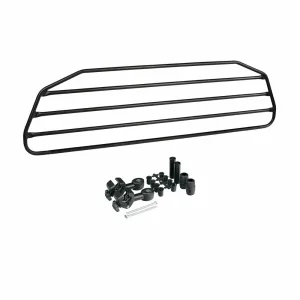 Set complet Premium-Guard Tip 22 – grilaj protecție auto, barieră câini – 1150x240 mm