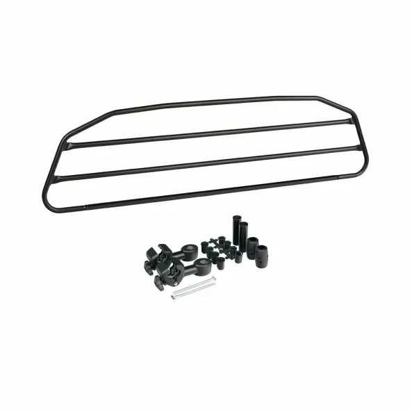 Set complet Premium-Guard Tip 9 – grilaj protecție auto, barieră câini – 11070x240 mm