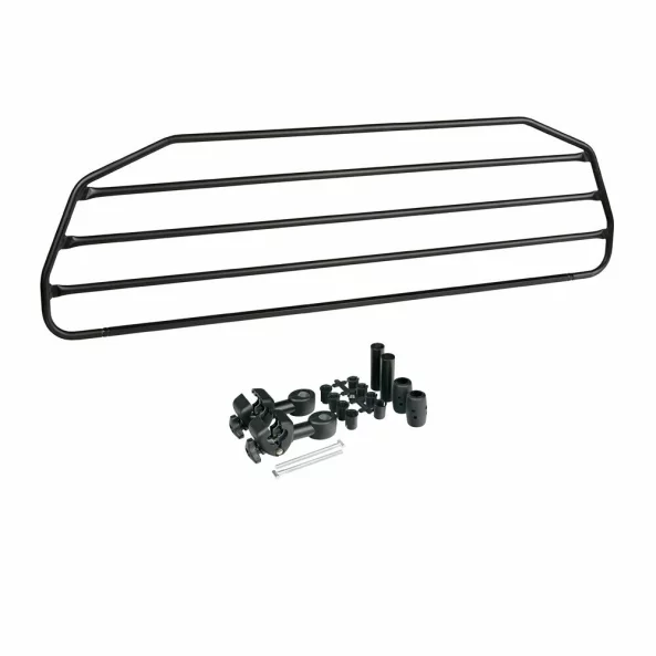 Set complet Premium-Guard Tip 24 – grilaj protecție auto, barieră câini – 1190x280 mm