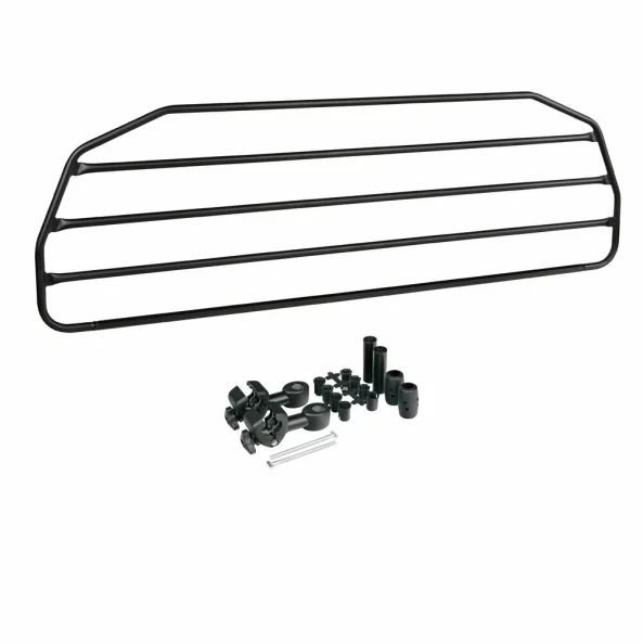 Set complet Premium-Guard Tip 25 – grilaj protecție auto, barieră câini – 1260x380 mm