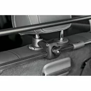 Set complet Premium-Guard Tip 27 – grilaj protecție auto, barieră câini – 1340x380 mm