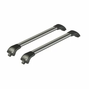 Silenzio CX, set complet de bare portbagaj din aluminiu - 89 cm + 84 cm - Origine RL - C418 - MG S5
