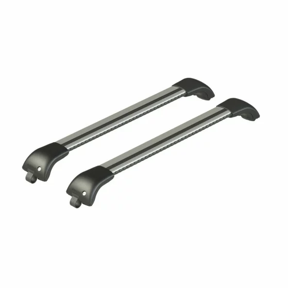 Silenzio CX, set complet de bare portbagaj din aluminiu - 89 cm + 84 cm - Origine RL - C418 - MG S5