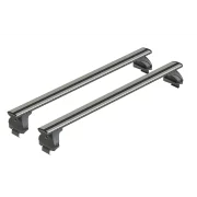 Silenzio, set complet de bare portbagaj din aluminiu - L - Evos LP - C281 - Audi A5