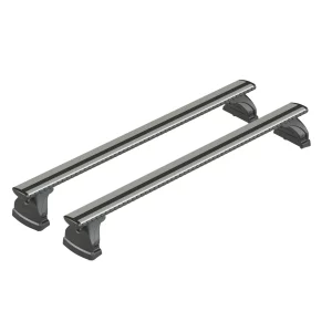 Silenzio, set complet de bare portbagaj din aluminiu - M - Evos LP - C278 - Bmw i5 elettrica, Serie 5