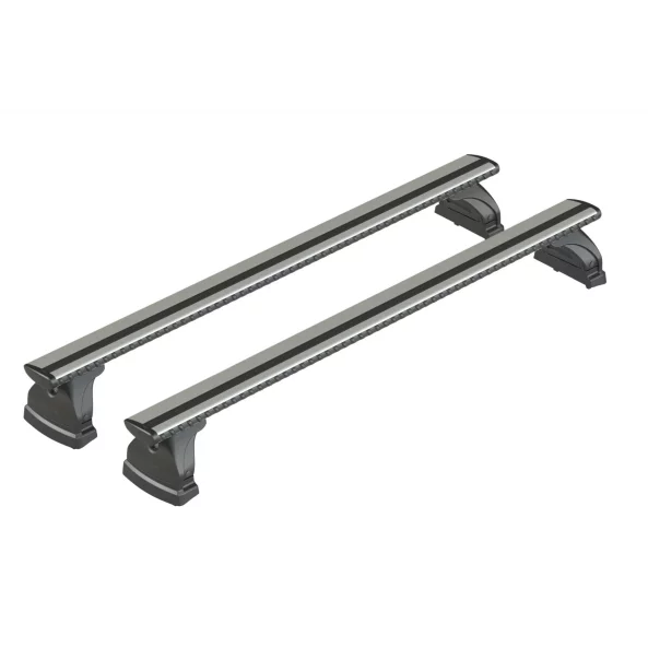 Silenzio, set complet de bare portbagaj din aluminiu - M - Evos LP - C294