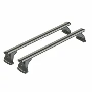 Silenzio, set complet de bare portbagaj din aluminiu - M - Evos ST - C294