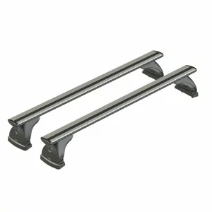 Silenzio, set complet de bare portbagaj din aluminiu - M - Evos ST - C294