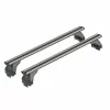 Silenzio, set complet de bare portbagaj din aluminiu - XL - Evos ST - C265 - BYD Seal 2023-prezent - Acoperis standard