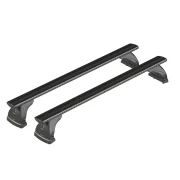 Silenzio Black, set complet de bare portbagaj din aluminiu - M - Evos ST - C278 - Bmw i5 elettrica, Serie 5