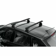 Silenzio Black, set complet de bare portbagaj din aluminiu - S - Evos ST - C277 - Mercedes Classe C