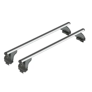 Alumia, set complet de bare portbagaj din aluminiu - M - Evos ST - C281 - Audi A5