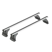 Alumia, set complet de bare portbagaj din aluminiu - M - Evos ST - C294