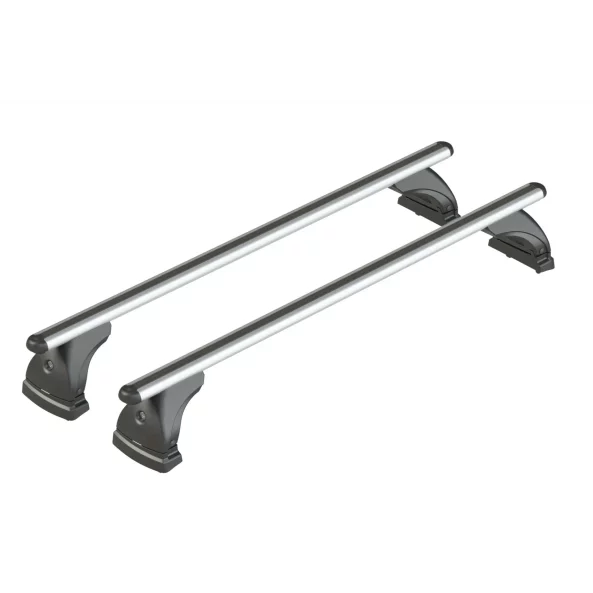 Alumia, set complet de bare portbagaj din aluminiu - M - Evos ST - C294