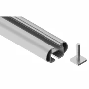 Alumia, set complet de bare portbagaj din aluminiu - M - Evos ST - C294