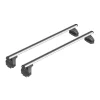 Alumia, set complet de bare portbagaj din aluminiu - M - Evos LP - C275 - Bmw Serie 2 Active Tourer