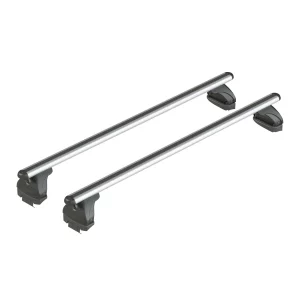 Alumia, set complet de bare portbagaj din aluminiu - M - Evos LP - C275 - Bmw Serie 2 Active Tourer