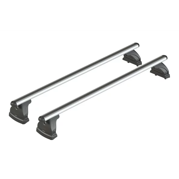 Alumia, set complet de bare portbagaj din aluminiu - M - Evos LP - C277 - Mercedes Classe C