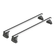 Alumia, set complet de bare portbagaj din aluminiu - M -  Evos LP - C278 - Bmw i5 elettrica, Serie 5