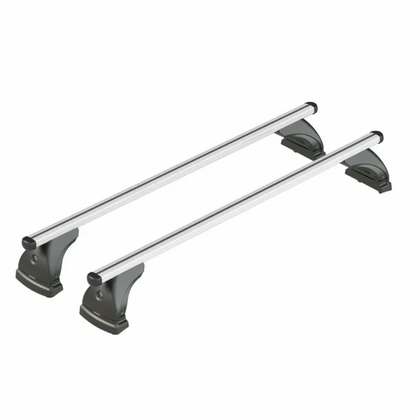 Helio, set complet de bare portbagaj din aluminiu - S - Evos ST - C277 - Mercedes Classe C