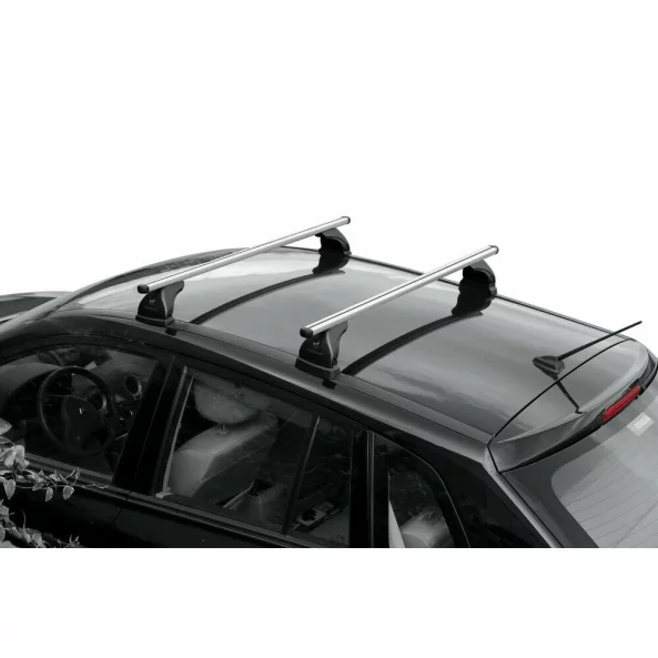 Helio, set complet de bare portbagaj din aluminiu - S - Evos ST - C277 - Mercedes Classe C