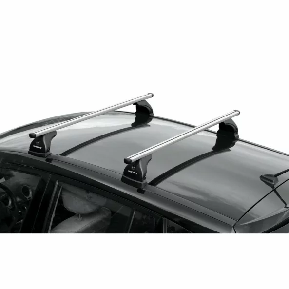 Helio, set complet de bare portbagaj din aluminiu - S - Evos ST - C278 - Bmw i4 Gran Coupè, Seria 4 Gran Coupè