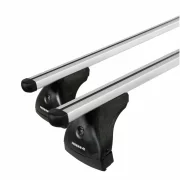 Helio, set complet de bare portbagaj din aluminiu - S - Evos ST - C278 - Bmw i4 Gran Coupè, Seria 4 Gran Coupè
