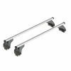 Helio, set complet de bare portbagaj din aluminiu - M - Evos ST - C279 -Opel Grandland