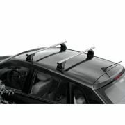Helio, set complet de bare portbagaj din aluminiu - M - Evos ST - C294