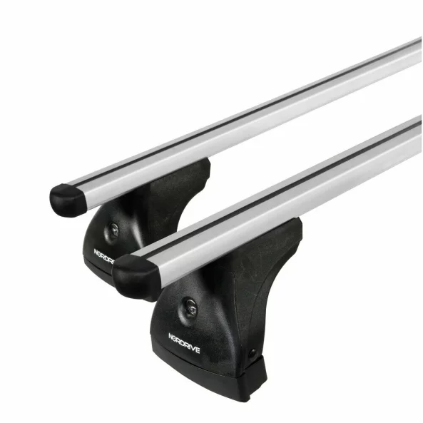 Helio, set complet de bare portbagaj din aluminiu - M - Evos ST - C294