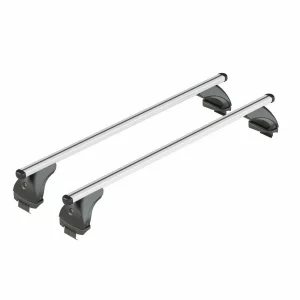 Helio, set complet de bare portbagaj din aluminiu - M - Evos ST - C281 - Audi A5