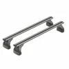 Silenzio, set complet de bare portbagaj din aluminiu - S - Evos ST - C059 - BMW Seria 1 (E87) 2004-2011 - Acoperis cu puncte fixe