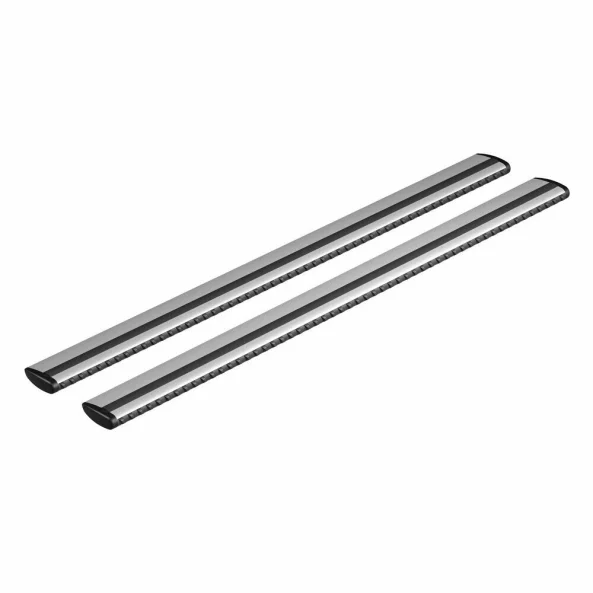 Silenzio, set complet de bare portbagaj din aluminiu - S - Evos ST - C114 - BMW Seria 3 (E90) 2005-2012 - Acoperis cu puncte fixe