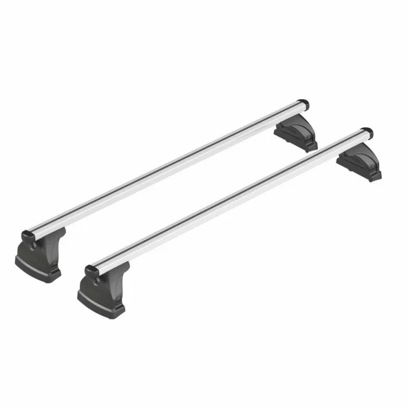 Helio, set complet de bare portbagaj din aluminiu - M - Evos LP - C278 - Bmw i5 elettrica, Serie 5
