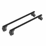Helio Black, set complet de bare portbagaj din aluminiu - M - Evos LP - C263